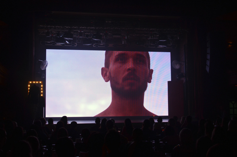 "Він обожнював створювати образи": у Києві вшанували пам'ять геніального Миколи Бойченка (фото)